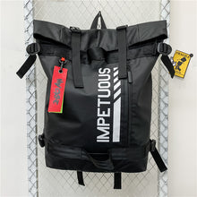 Lade das Bild in den Galerie-Viewer, Backpack Korean Style Fashion Casual travel  Personalized Student Schoolbag Custom
