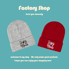 Load image into Gallery viewer, Warm Winter Knit Beanie Hats Korean Style All-Match Fashion Women's Cold Protection in Autumn and Winter Trend Unisex

