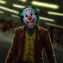 Lade das Bild in den Galerie-Viewer, 2x Halloween Xmas Christmas Gifts Decoration New Joker Clown Mask
