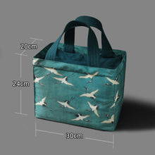 Lade das Bild in den Galerie-Viewer, Backpack Tea Pot Teacup Tea Set Cloth Bag Teapot Handle Big Cloth Bag
