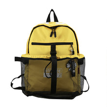 Lade das Bild in den Galerie-Viewer, Basketball Bag Men's Casual Sports Backpack Fashion College Students Bag
