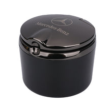 Lade das Bild in den Galerie-Viewer, Ashtray Suitable Mercedes-Benz Car   Creative Metal Ashtray
