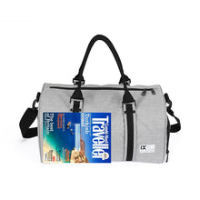 Load image into Gallery viewer, Travel Bag Yoga Bag Basketball Bag Large Capacity Business Traveling Luggage Bag Crossbody Bag
