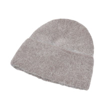 Load image into Gallery viewer, Warm Winter Knit Beanie Hats Women's Autumn and Winter  Warm Rabbit Woolen Korean Style Pullover Unisex
