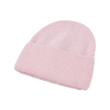 Load image into Gallery viewer, Warm Winter Knit Beanie Hats Women's Autumn and Winter  Warm Rabbit Woolen Korean Style Pullover Unisex

