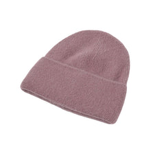Load image into Gallery viewer, Warm Winter Knit Beanie Hats Women's Autumn and Winter  Warm Rabbit Woolen Korean Style Pullover Unisex
