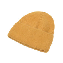 Load image into Gallery viewer, Warm Winter Knit Beanie Hats Women's Autumn and Winter  Warm Rabbit Woolen Korean Style Pullover Unisex
