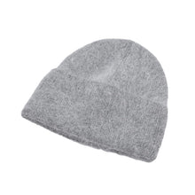 Load image into Gallery viewer, Warm Winter Knit Beanie Hats Women's Autumn and Winter  Warm Rabbit Woolen Korean Style Pullover Unisex
