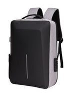 Lade das Bild in den Galerie-Viewer, Backpack Entity  2020 New Men's Shaping Business Computer Bag Women's Hard Shell  Gift Set Logo
