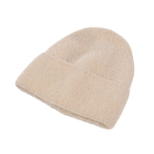 Load image into Gallery viewer, Warm Winter Knit Beanie Hats Women's Autumn and Winter  Warm Rabbit Woolen Korean Style Pullover Unisex
