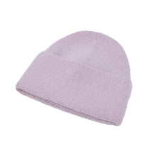 Load image into Gallery viewer, Warm Winter Knit Beanie Hats Women's Autumn and Winter  Warm Rabbit Woolen Korean Style Pullover Unisex
