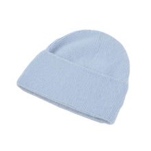 Load image into Gallery viewer, Warm Winter Knit Beanie Hats Women's Autumn and Winter  Warm Rabbit Woolen Korean Style Pullover Unisex
