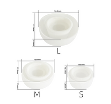 Load image into Gallery viewer, 3 pair Protective Skin Case for AirPods Pro in-Ear Silicone Ear Hatband Voile
