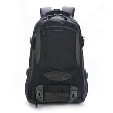 Lade das Bild in den Galerie-Viewer, Hiking Backpack Men's and Women's Travel Backpack Waterproof Rucksack Middle School Bag
