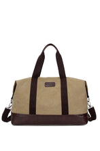 Load image into Gallery viewer, Backpack 2022 New Korean Style Portable Canvas Bag Large Capacity Shoulder Bag Fashion Trend Workout Travel Bag
