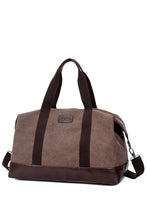 Load image into Gallery viewer, Backpack 2022 New Korean Style Portable Canvas Bag Large Capacity Shoulder Bag Fashion Trend Workout Travel Bag
