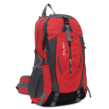 Load image into Gallery viewer, New Men's and Women's Couple's Hiking Backpack Travel Bag Large Capacity Mountaineering Backpack
