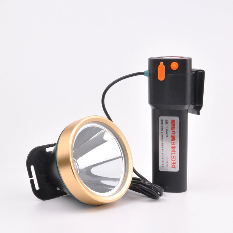 Head light major headlamp split yiluming 100W high power LED headlight ...