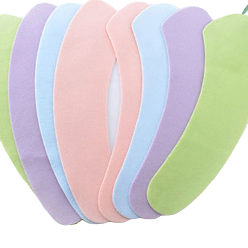 3pcs Toilet Seat Cover Toilet Mat Cushion Four Seasons  Toilet Washer