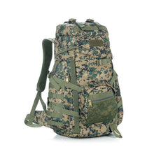Load image into Gallery viewer, Outdoor Mountaineering Bag Army Fan Backpack Waterproof Travel Bag Sports Travel Backpack
