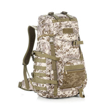Load image into Gallery viewer, Outdoor Mountaineering Bag Army Fan Backpack Waterproof Travel Bag Sports Travel Backpack
