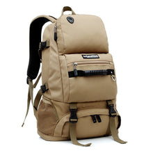 Lade das Bild in den Galerie-Viewer, Backpack For Local Lion Outdoor Bag Outdoor Travel  40L Large Capacity  Hiking

