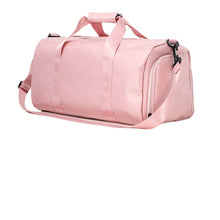 Lade das Bild in den Galerie-Viewer, Backpack Portable Travel Bag Nylon Gym Bag Luggage Bag Buggy Bag

