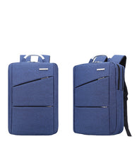 Load image into Gallery viewer, Backpack Laptop   Casual Men Women  Men shoulder bag
