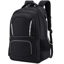 Lade das Bild in den Galerie-Viewer, Backpack Men's USB  Outdoor Multi-Functional  Men's Gift Large Capacity
