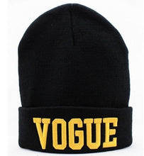 Load image into Gallery viewer, Warm Winter Knit Beanie Hats European and American Popular Wool Cold Men Unisex
