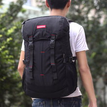 Lade das Bild in den Galerie-Viewer, Fashion Large Capacity Hiking Backpack Outdoor Camping Travel Backpack
