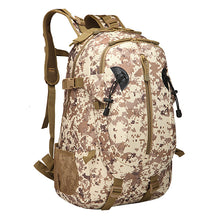 Lade das Bild in den Galerie-Viewer, Hiking Hiking Backpack Outdoor Sports Trip Camouflage Double-Shoulder Backpack
