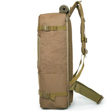 Load image into Gallery viewer, Backpack Outdoor  Three-Purpose  Tactical  Outdoor Unisex  Large Capacity 60L
