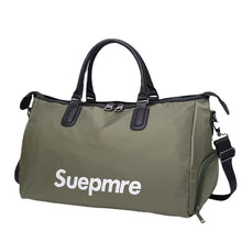 Lade das Bild in den Galerie-Viewer, Backpack Dry Wet Separation Gym   travel  Men Women Hand-Carrying Short Travel shoulder bag
