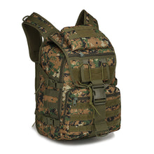 Lade das Bild in den Galerie-Viewer, Backpack Combat Bag Waterproof Hiking   Hiking Camouflage Bag Wear-Resistant
