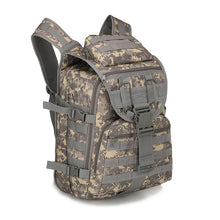 Lade das Bild in den Galerie-Viewer, Backpack Combat Bag Waterproof Hiking   Hiking Camouflage Bag Wear-Resistant
