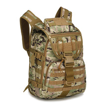 Lade das Bild in den Galerie-Viewer, Backpack Combat Bag Waterproof Hiking   Hiking Camouflage Bag Wear-Resistant
