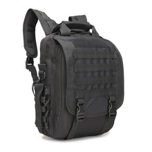 Lade das Bild in den Galerie-Viewer, Backpack Tablet Computer  Outdoor Adventure Tactical Camouflage  Outdoor Small Waterproof Rucksack

