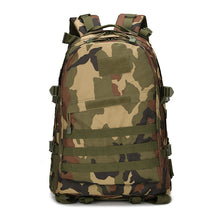 Lade das Bild in den Galerie-Viewer, Backpack = Camouflage Hiking Backpack Tactical Backpack Outdoor Camping Travel shoulder bag
