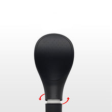 Lade das Bild in den Galerie-Viewer, Shower Head Adjustable Shower Head Black Filter Supercharged
