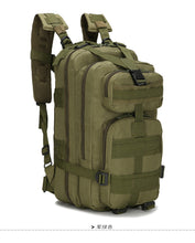 Lade das Bild in den Galerie-Viewer, Combat Bag Outdoor Sports Hiking Bag 30L Oxford Waterproof

