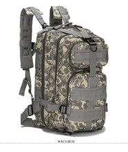 Lade das Bild in den Galerie-Viewer, Combat Bag Outdoor Sports Hiking Bag 30L Oxford Waterproof
