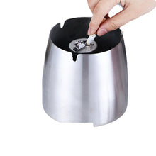 Load image into Gallery viewer, Ashtray Only  Lid Windproof s Ashray Ashtray
