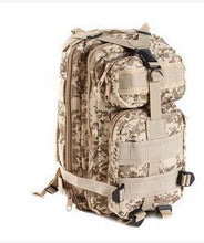 Lade das Bild in den Galerie-Viewer, Combat Bag Outdoor Sports Hiking Bag 30L Oxford Waterproof
