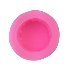 Load image into Gallery viewer, 2pcs 3D Stereo Macaron Style silicone molds for Home Homemade Soap Aromatherapy Candle Cake Decoration
