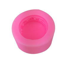 Load image into Gallery viewer, 2pcs 3D Stereo Macaron Style silicone molds for Home Homemade Soap Aromatherapy Candle Cake Decoration
