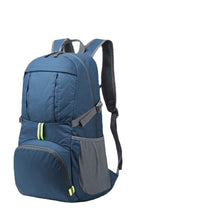 Load image into Gallery viewer, Outdoor Backpack Leisure Travel Exercise Bag Folding Storage Backpack
