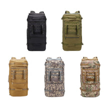 Lade das Bild in den Galerie-Viewer, Backpack Outdoor Travel  Large Capacity  Mountaineering Hiking  Rain-Proof
