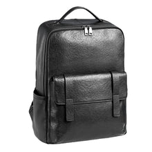 Lade das Bild in den Galerie-Viewer, Large Capacity Computer Backpack Leather Multifunctional Business Travel Bag
