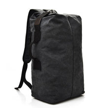 Lade das Bild in den Galerie-Viewer, Backpack Outdoor Travel sports  Trend Canvas  for Men shoulder bag

